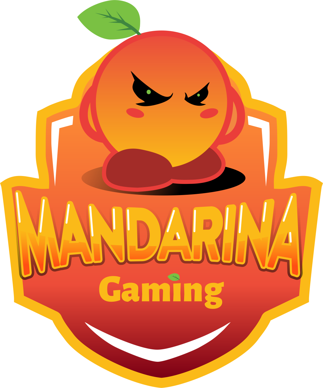 Mandarinas Gaming Logo